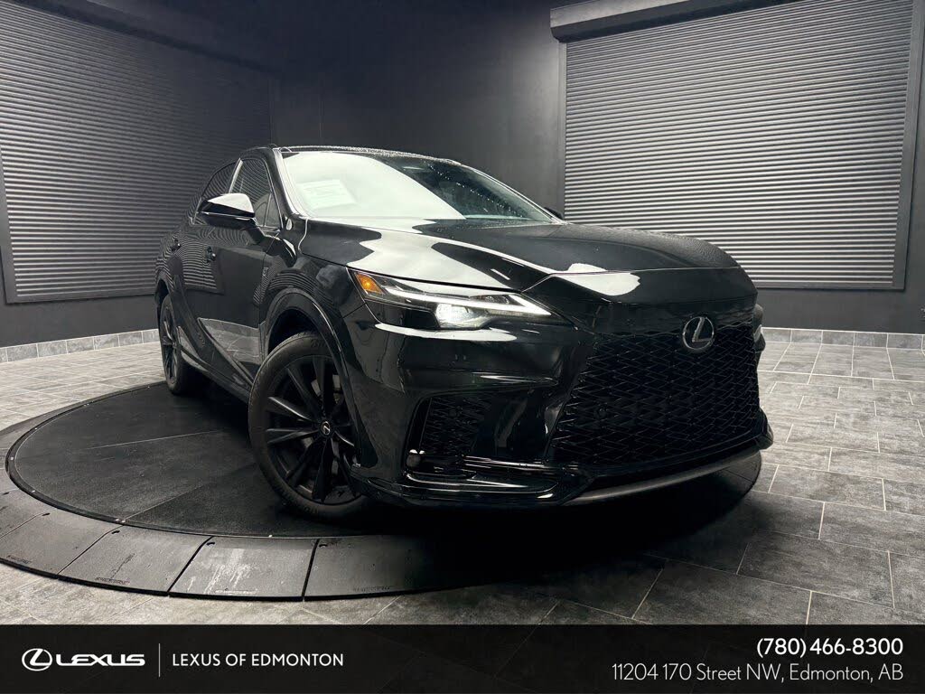2023 Lexus RX Hybrid 500h F Sport Performance 2 AWD