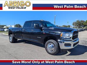 RAM 3500 Big Horn Crew Cab LB DRW 4WD