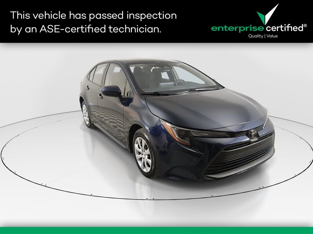 2023 Toyota Corolla LE FWD