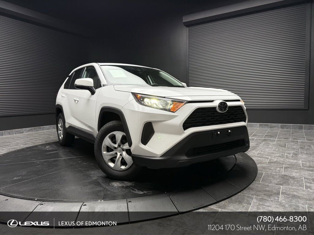 2023 Toyota RAV4 LE AWD