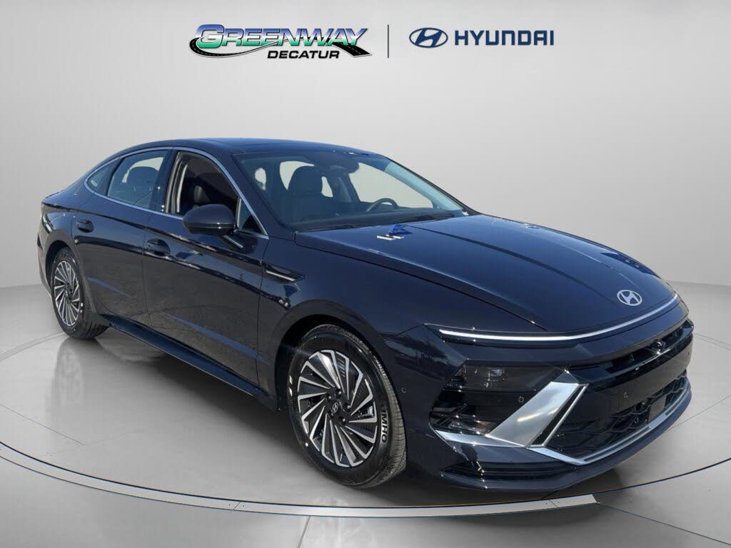 2024 Hyundai Sonata Hybrid Limited FWD