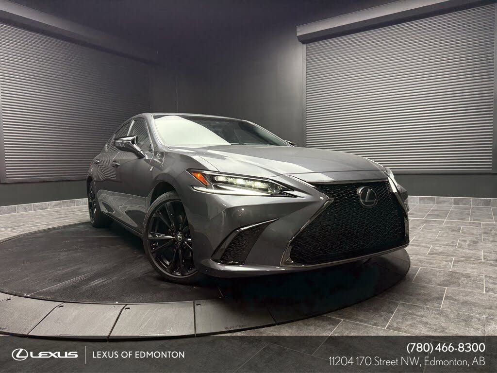 Lexus ES Hybrid 300h Luxury FWD 2024