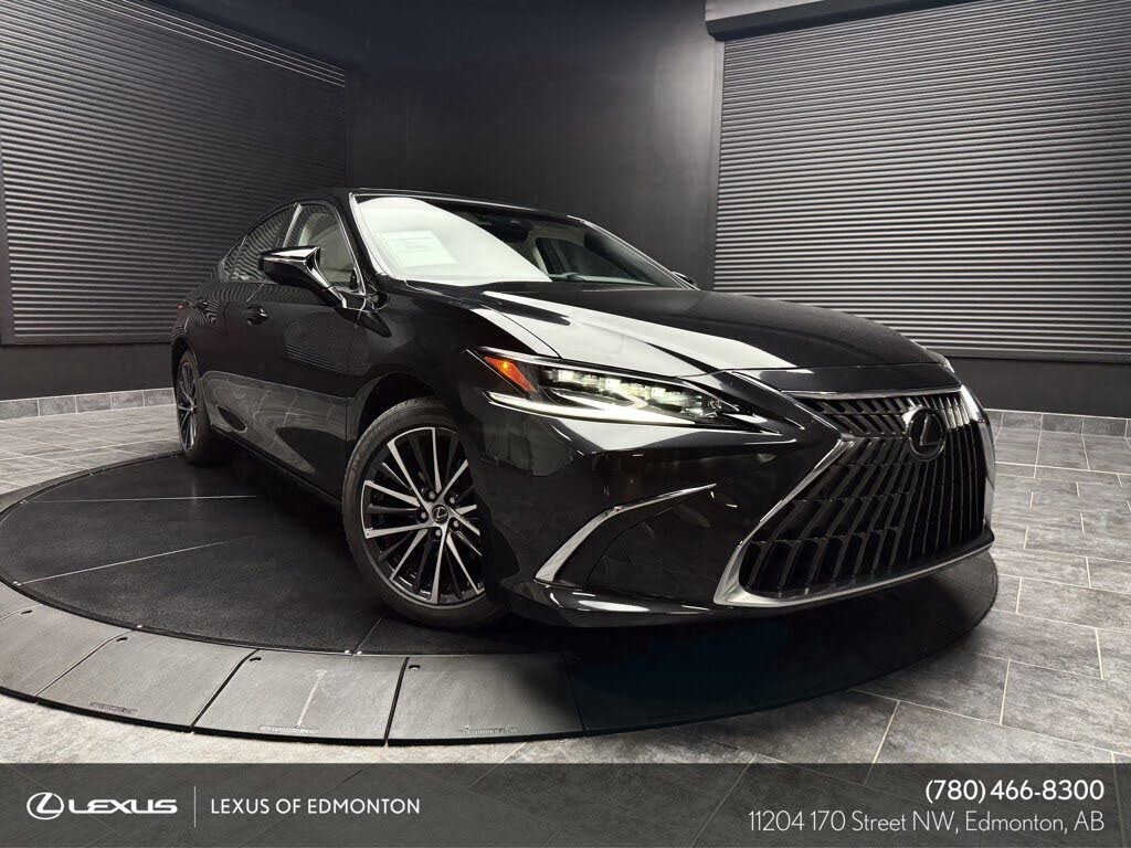 2024 Lexus ES Hybrid 300h Luxury FWD