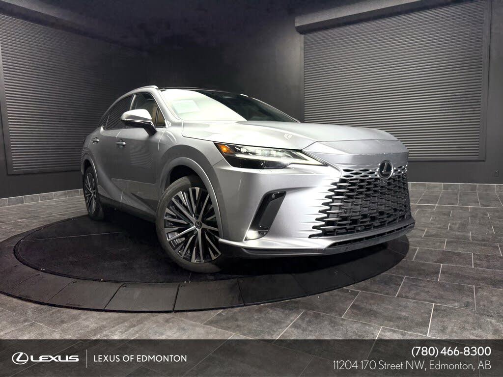 2024 Lexus RX Hybrid 350h Ultra Luxury AWD