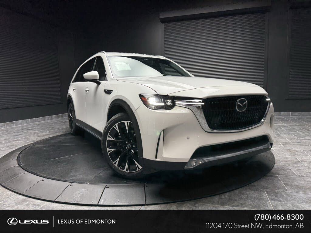 2024 Mazda CX-90 PHEV GT AWD