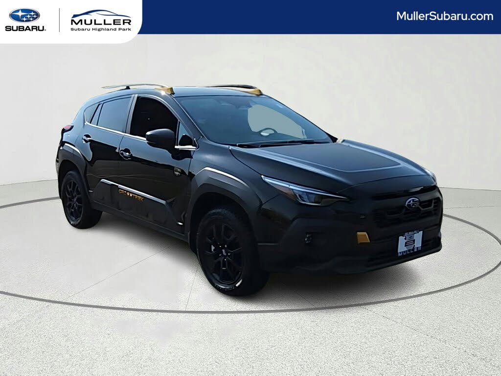 2024 Subaru Crosstrek Wilderness AWD