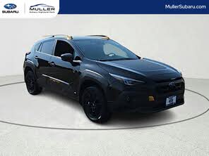 Subaru Crosstrek Wilderness AWD