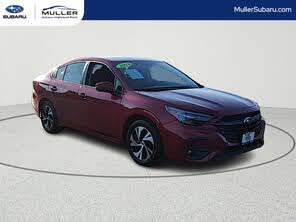 Subaru Legacy Premium AWD