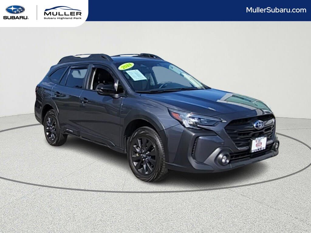 2024 Subaru Outback Onyx Edition XT AWD