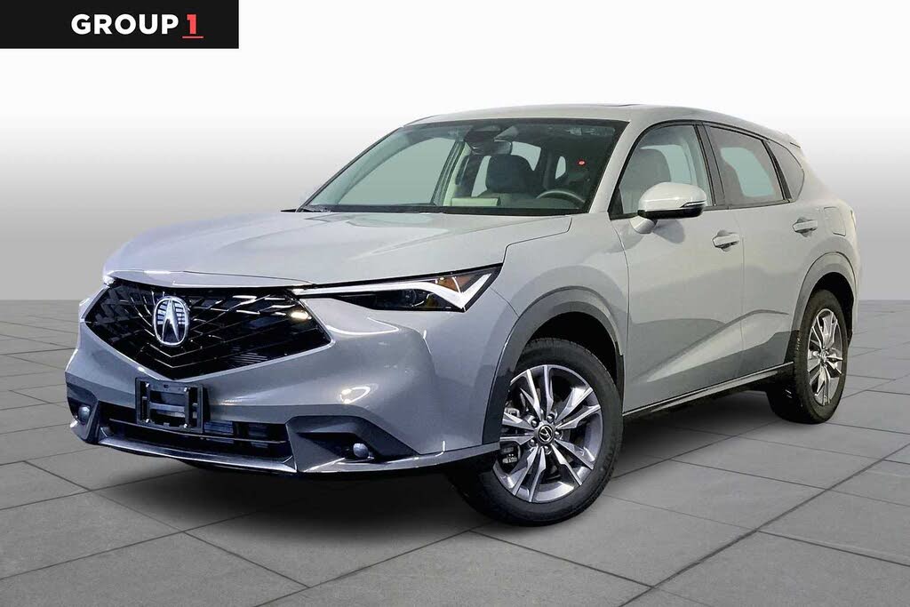 2025 Acura ADX SH-AWD