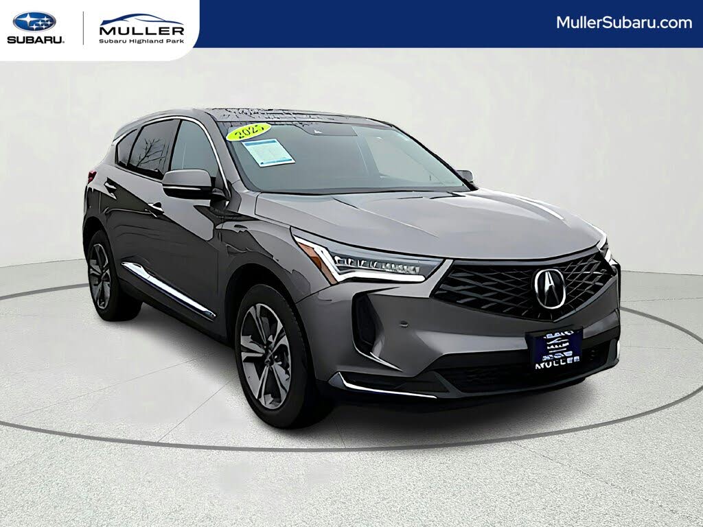 2025 Acura RDX SH-AWD with Technology Package