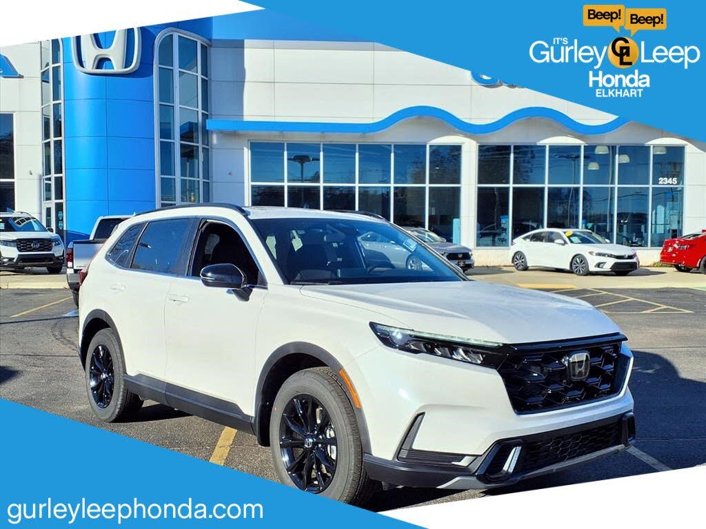 2025 Honda CR-V Hybrid Sport AWD