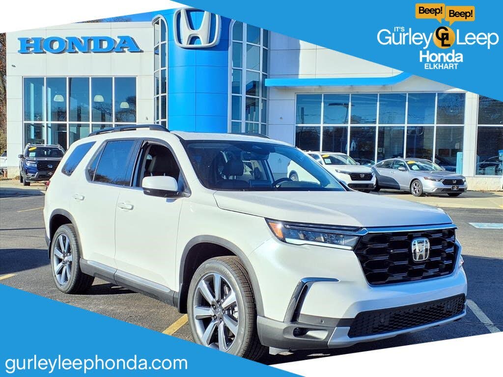 2025 Honda Pilot Touring AWD