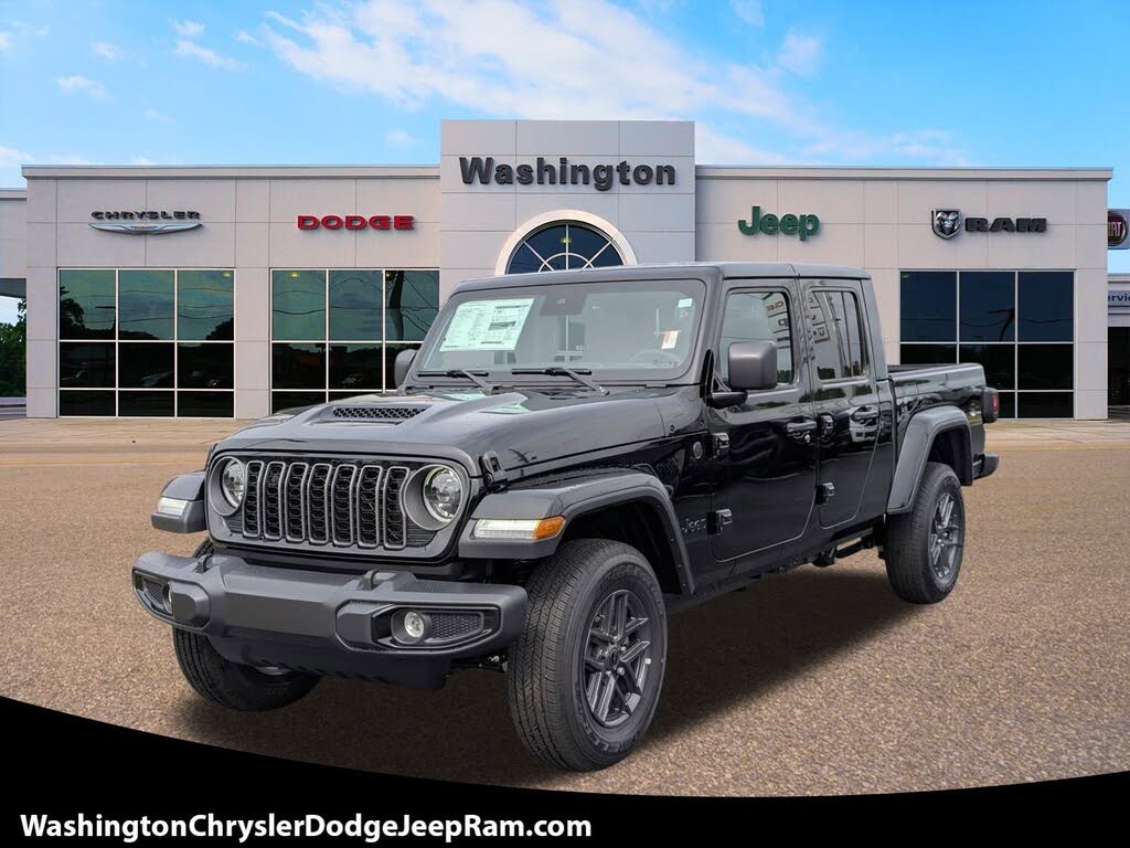 2025 Jeep Gladiator Sport Crew Cab 4WD