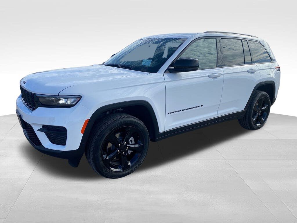 2025 Jeep Grand Cherokee Altitude X 4WD
