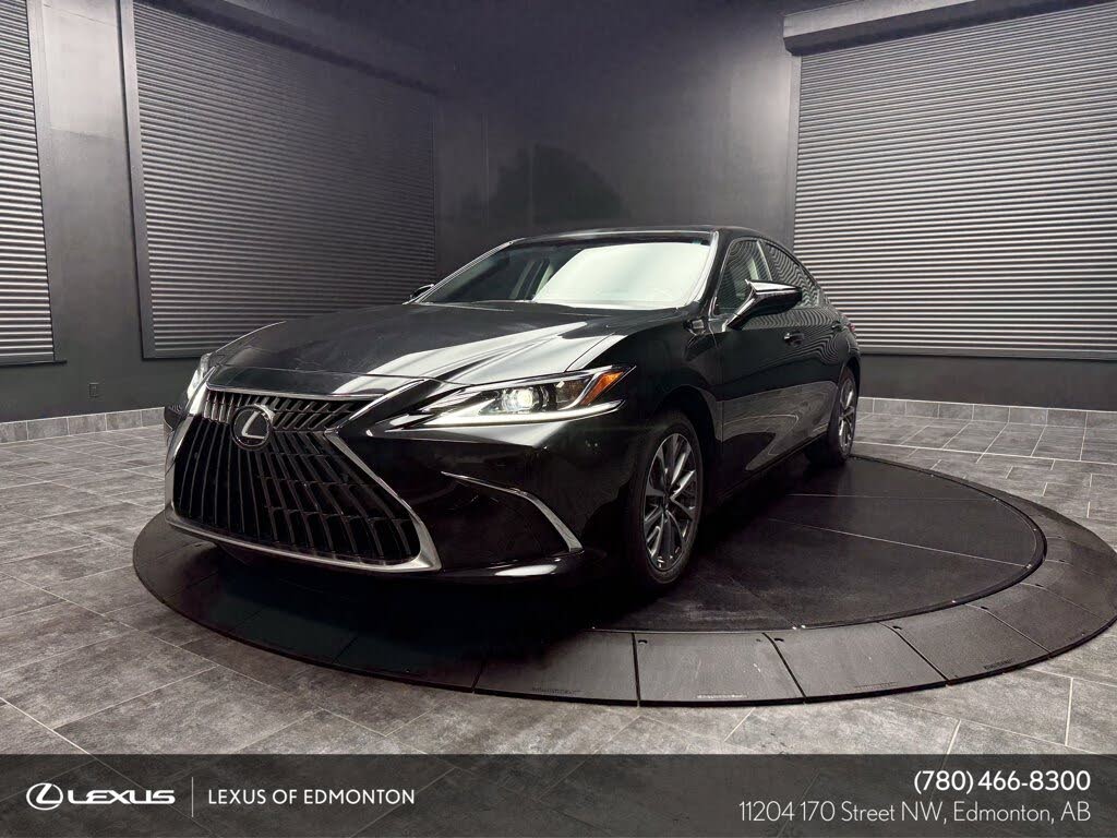 2025 Lexus ES Hybrid
