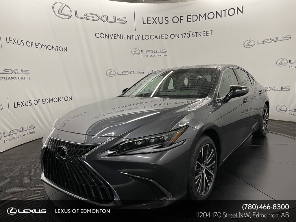 2025 Lexus ES Hybrid