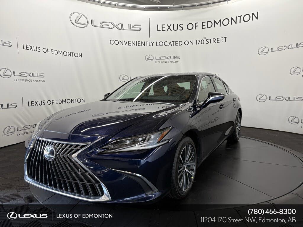 2025 Lexus ES Hybrid
