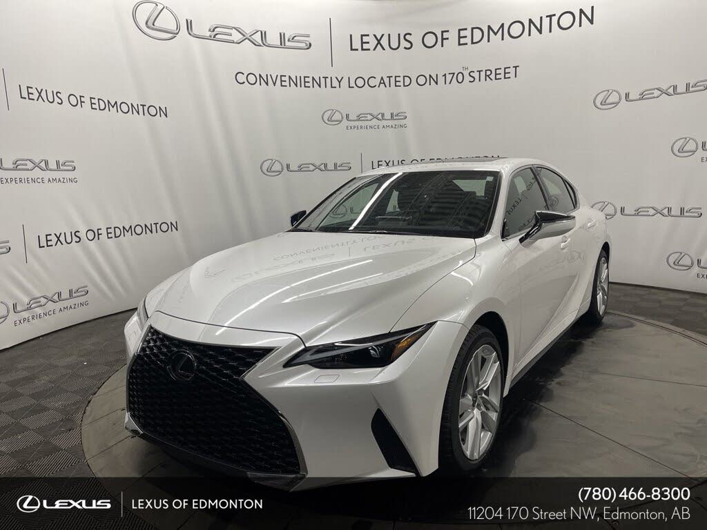 2025 Lexus IS 300 Premium AWD