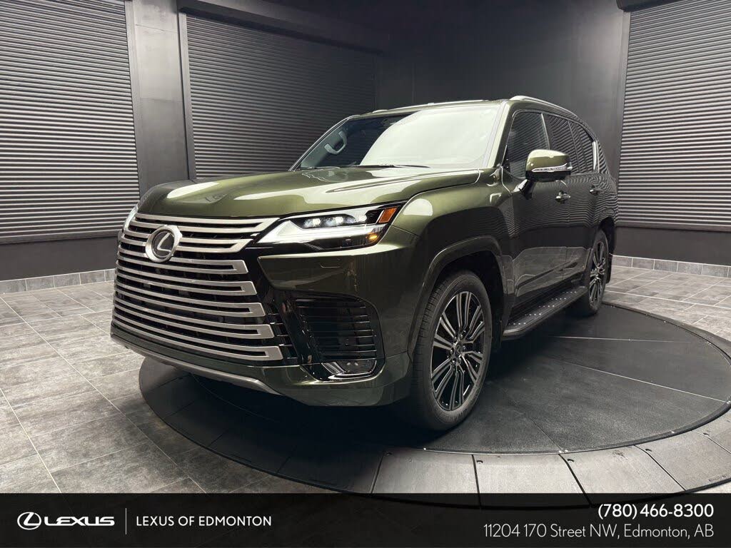 Lexus LX 600 Luxury AWD 2025