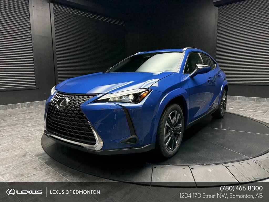 2025 Lexus UX Hybrid 300h Premium AWD