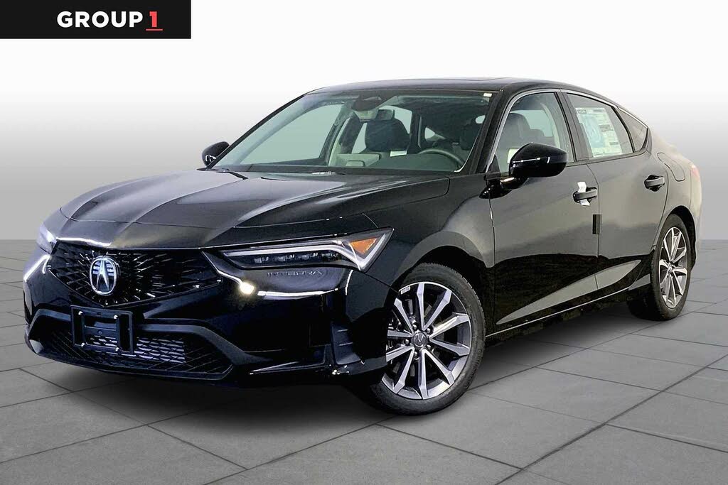 2026 Acura Integra FWD