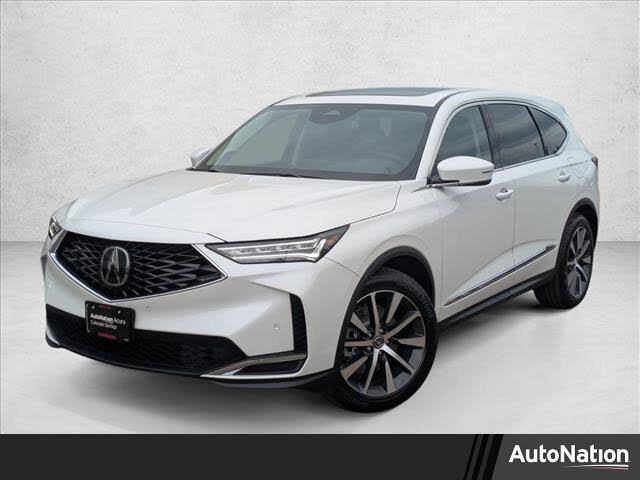 2026 Acura MDX SH-AWD with Technology Package