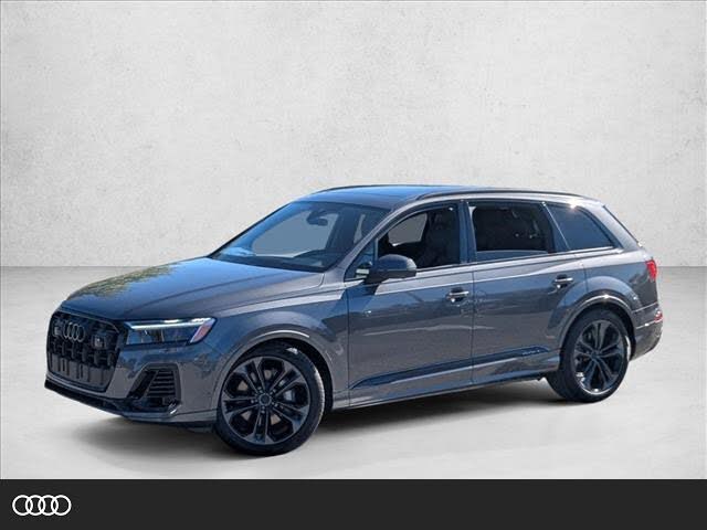 2026 Audi Q7 quattro Premium Plus 55 TFSI