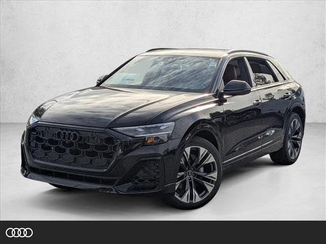 2026 Audi Q8 quattro Premium Plus 55 TFSI