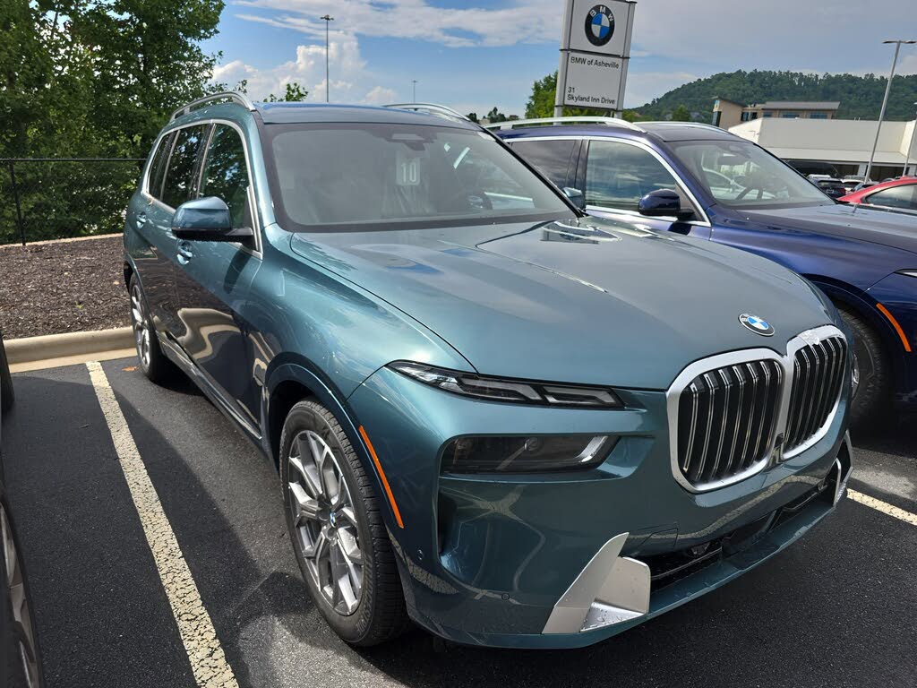 2026 BMW X7 xDrive40i