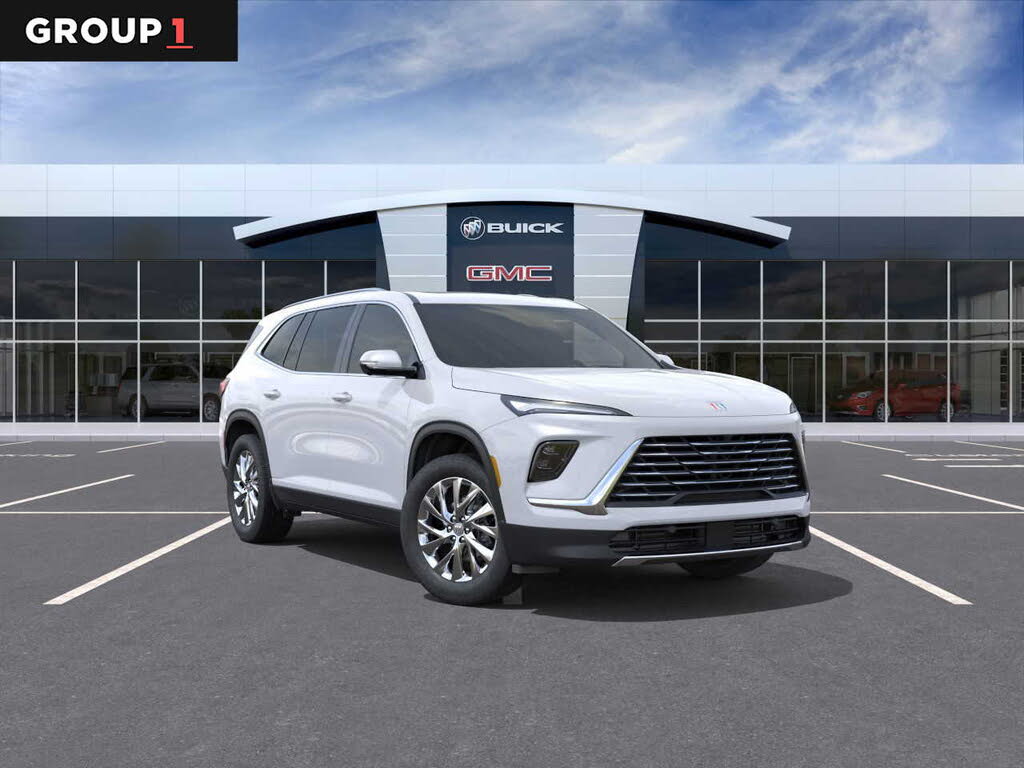 2026 Buick Enclave Preferred AWD