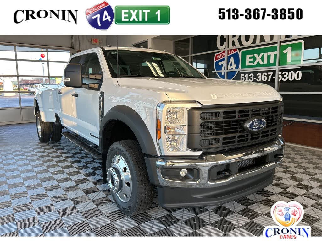 2026 Ford F-450 Super Duty