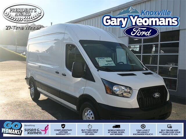 2026 Ford Transit Cargo 350 High Roof LB AWD