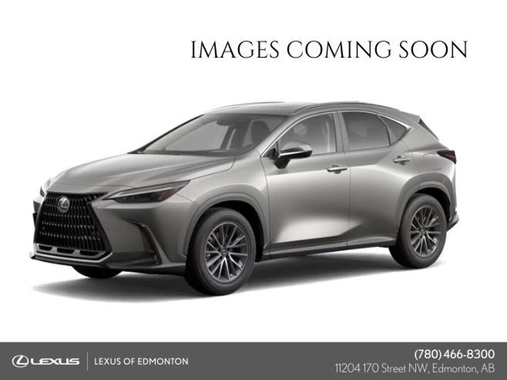 2026 Lexus NX 350 F SPORT 2 AWD