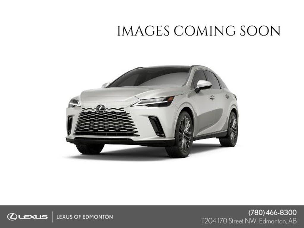 2026 Lexus RX 350 F Sport 3 AWD