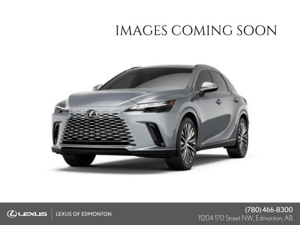 2026 Lexus RX 350 F Sport 3 AWD
