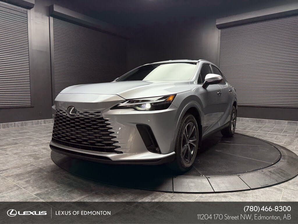 2026 Lexus RX 350 F Sport 3 AWD