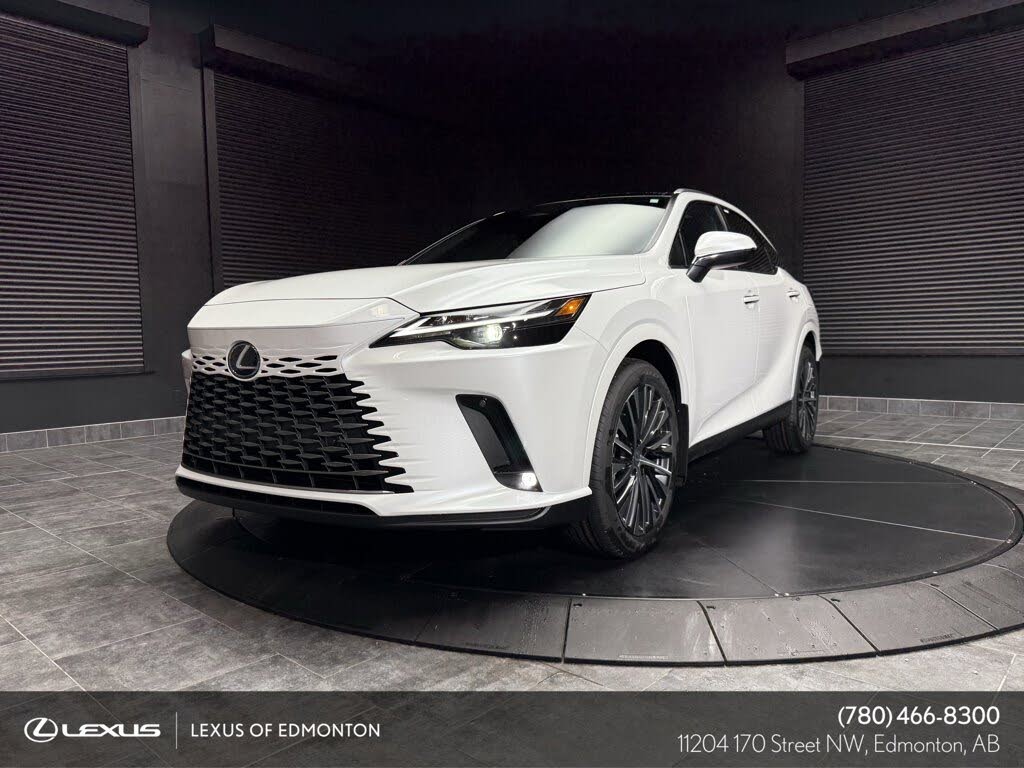2026 Lexus RX 350 F Sport 3 AWD