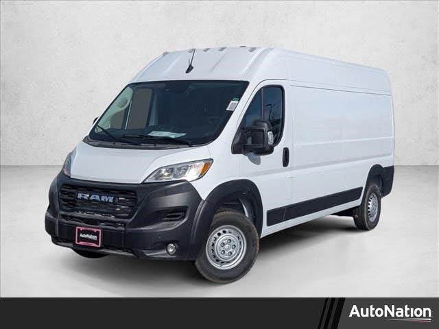 2026 RAM ProMaster 2500 Tradesman 159 High Roof Cargo Van FWD