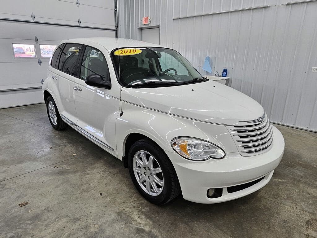 2010 Chrysler PT Cruiser Wagon FWD