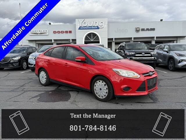 2013 Ford Focus SE