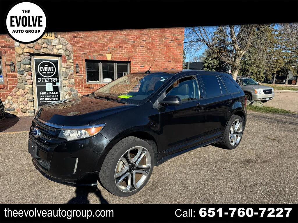 2014 Ford Edge Sport AWD