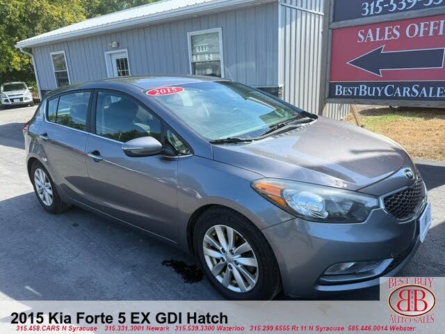 2015 Kia Forte5 EX