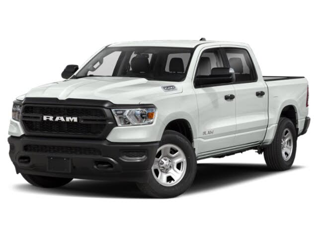 2019 RAM 1500 Tradesman Crew Cab RWD