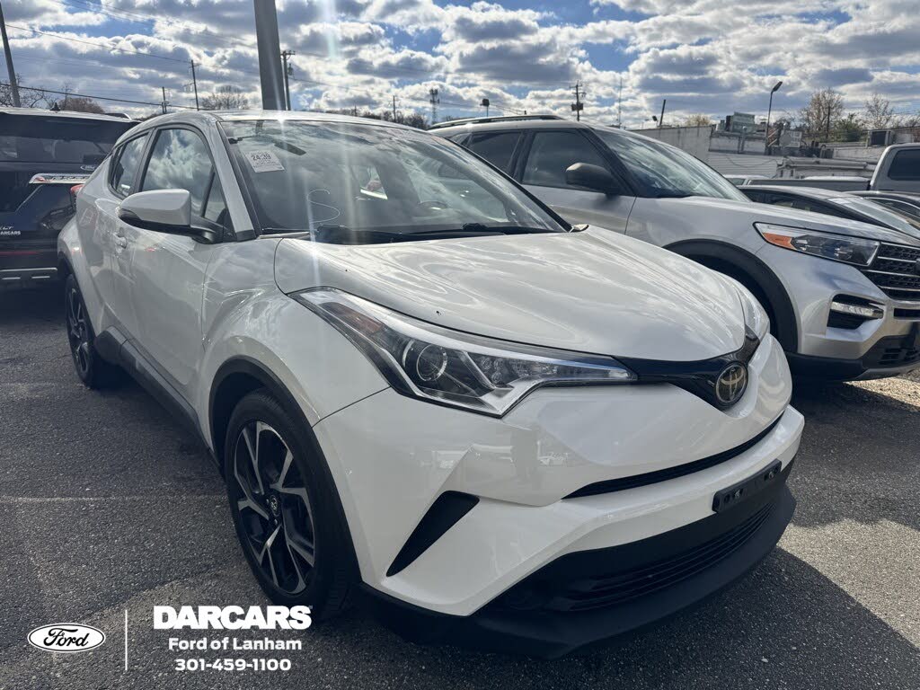 2019 Toyota C-HR XLE