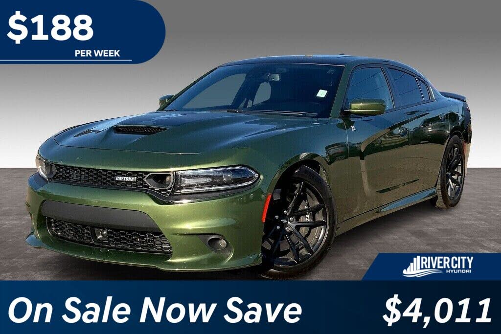 2021 Dodge Charger Scat Pack RWD