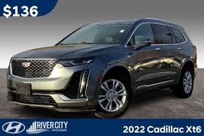 Cadillac XT6 Luxury AWD
