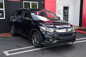 Honda HR-V EX AWD