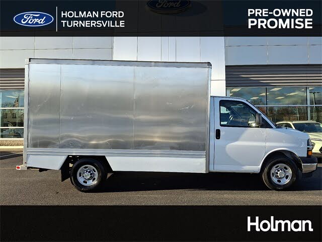 2023 Chevrolet Express Chassis 3500 Cutaway 159