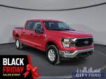Ford F-150 XLT SuperCrew 4WD